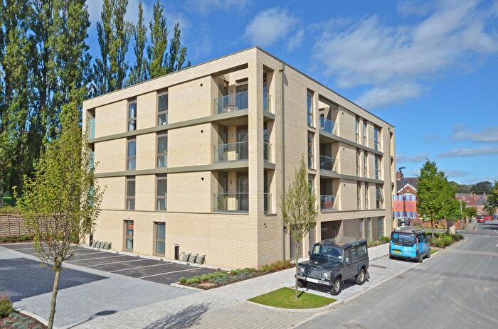 2 Bedroom Flat To Rent In Cocoa House, The Chocolate Works, York, YO23