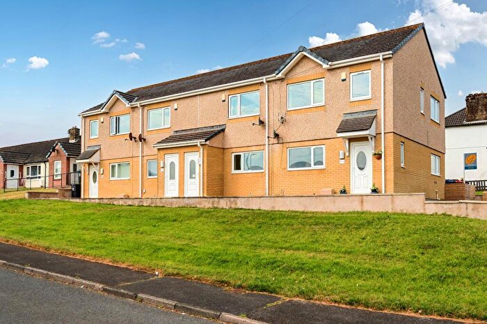 2 Bedroom Terraced House For Sale In Wastwater Road, Whitehaven, CA28
