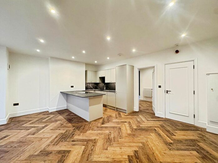 1 Bedroom Flat To Rent In Goulden Road, West Didsbury, Manchester, M20