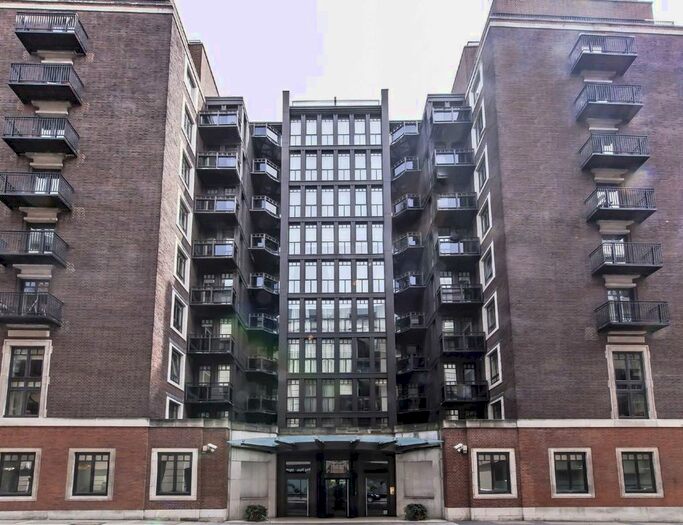 1 Bedroom Flat To Rent In Marsham Street, London, SW1P