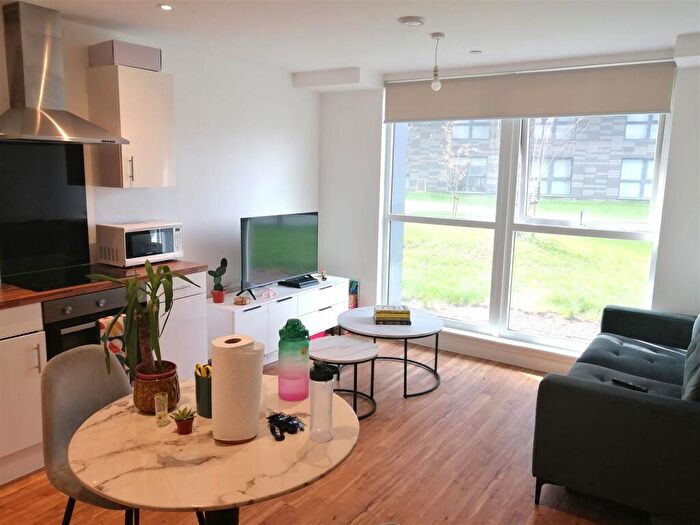 1 Bedroom Apartment For Sale In Manchester Waters, Pomona Strand, Old Trafford, M16