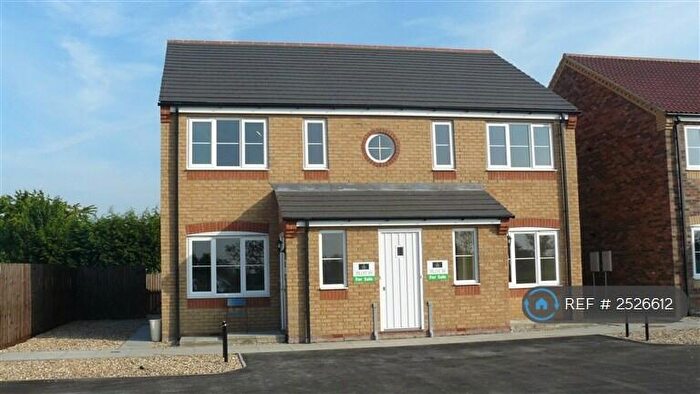 1 Bedroom Flat To Rent In Harrier Court, South Killingholme, DN40