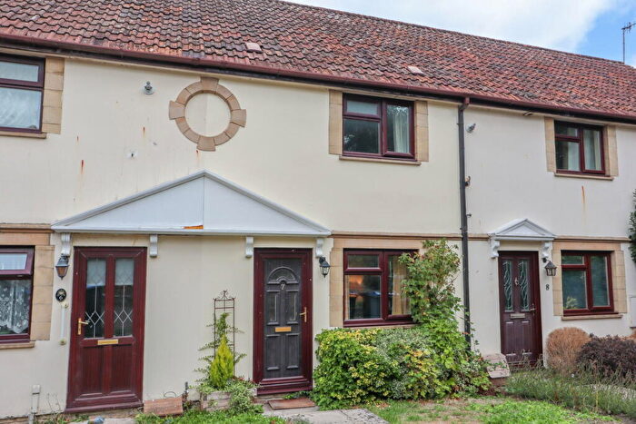 2 Bedroom Terraced House For Sale In Horsebrook, Calne, SN11