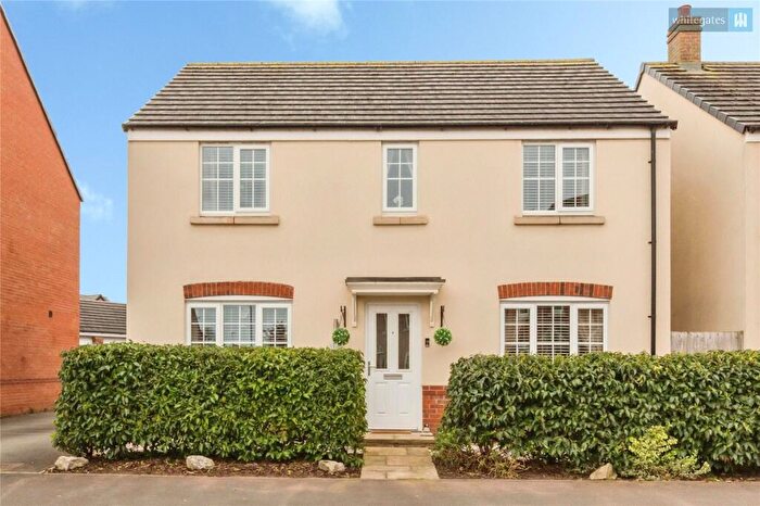 4 Bedroom Detached House For Sale In Marshfern Place, Shavington, Crewe, CW2