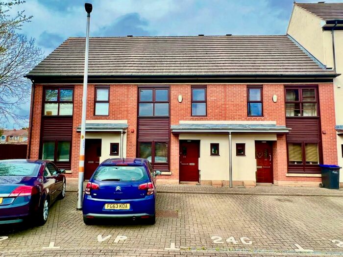 2 Bedroom Terraced House To Rent In Second Lane, Northampton, NN5