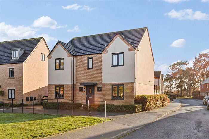 4 Bedroom Detached House For Sale In Jennings Close, St Crispin, NN5