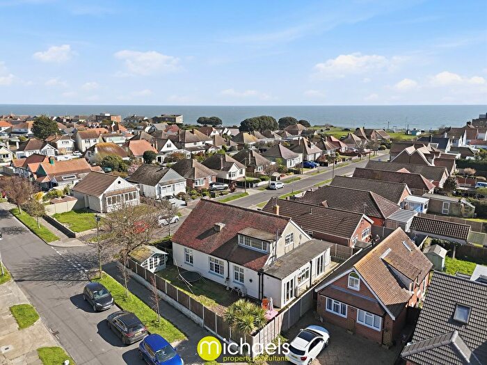 Detached House For Sale In Lyndhurst Road, Holland-On-Sea, Clacton-On-Sea, CO15