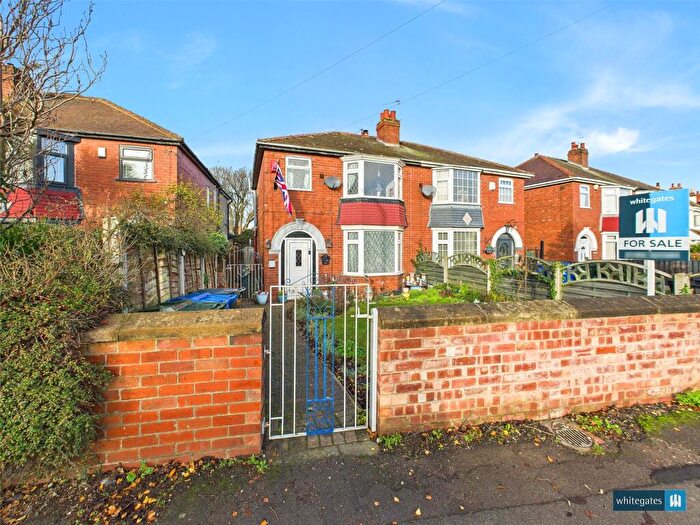 3 Bedroom Semi-Detached House For Sale In Arksey Lane, Bentley, Doncaster, South Yorkshire, DN5
