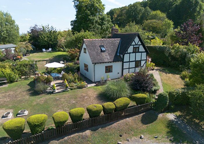 3 Bedroom Detached House For Sale In Storridge, Malvern, Herefordshire, WR13