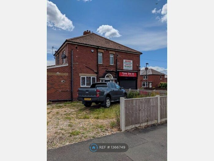 Studio To Rent In Tynemouth Road, Wallsend, NE28