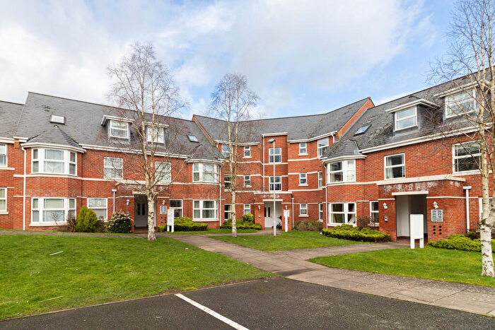 2 Bedroom Apartment For Sale In Tudor Coppice, Solihull, B91
