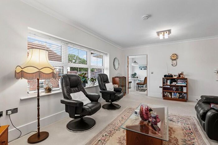 2 Bedroom Retirement Property For Sale In Rusper House, Durrants Village Faygate, West Sussex, RH12