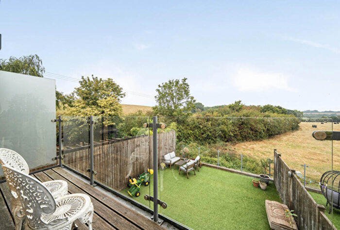 3 Bedroom Semi-Detached House For Sale In Bridge View, Dundry, Bristol, Somerset, BS41