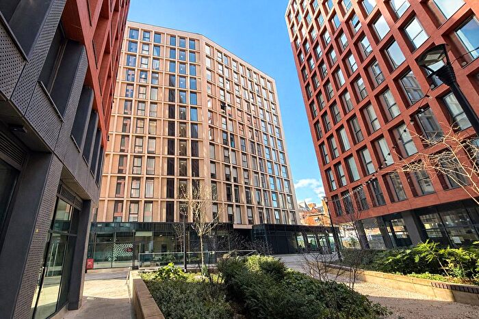 1 Bedroom Flat For Sale In Calico, Whitworth Street, Manchester, M1