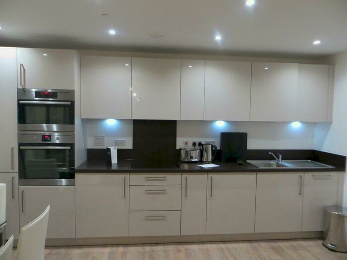 3 Bedroom Flat To Rent In Ivy Point, Hannaford Walk, Bromely By Bow, London, E3