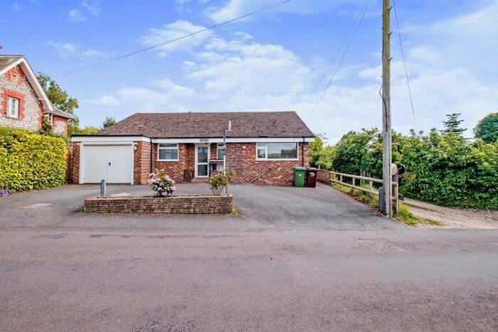 4 Bedroom Detached Bungalow For Sale In The Street, Clapham, Worthing, BN13
