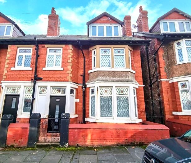 5 Bedroom Semi Detached House For Sale In Cressingham Road, Wallasey, CH45