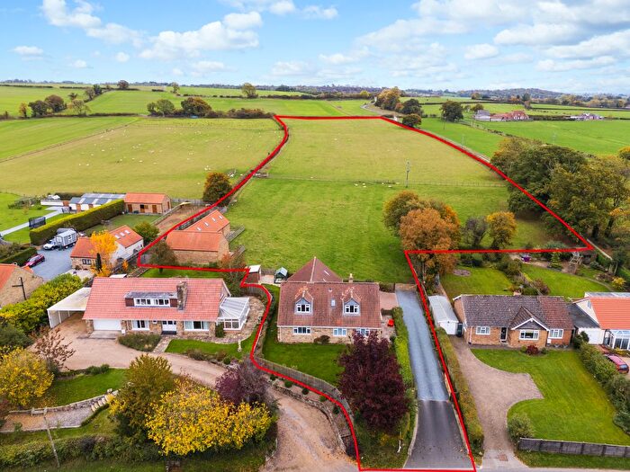 4 Bedroom Detached House For Sale In Keldholme, Kirkbymoorside, York, North Yorkshire, YO62