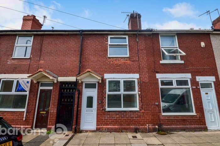 2 Bedroom Terraced House To Rent In Lindley Street, Rotherham, S65