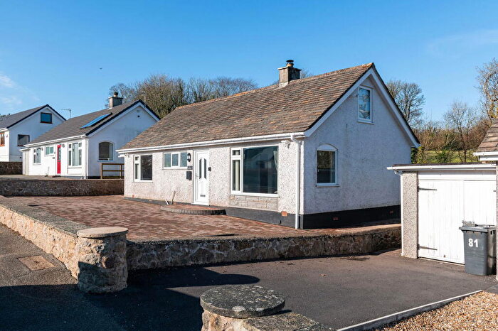 2 Bedroom Detached House For Sale In Breeze Hill, Benllech, Tyn-y-gongl, LL74
