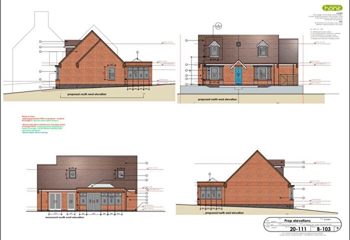 3 Bedroom Detached House For Sale In Chapel Lane, Cosby, Leicester, LE9