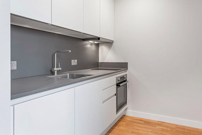 Studio To Rent In Premier House, Canning Road, London, HA3