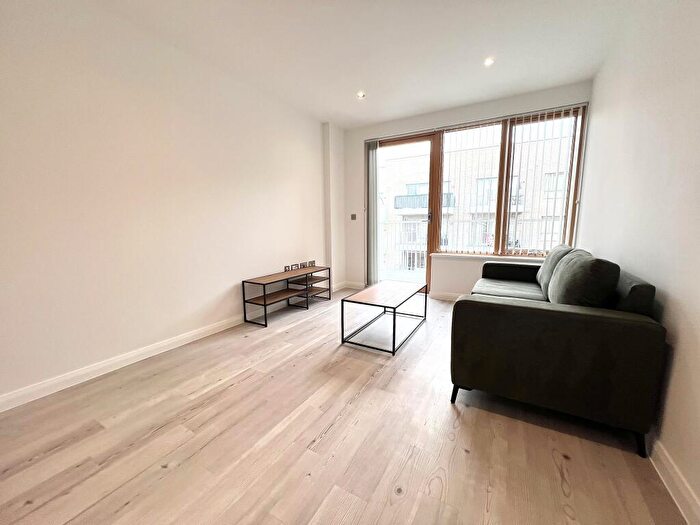 1 Bedroom Flat To Rent In Nepton Apartments, Frogley Park, Barking, IG11