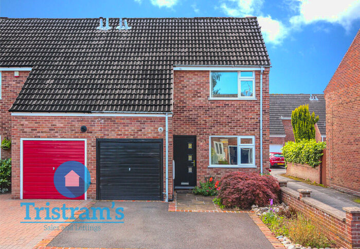 3 Bedroom End Of Terrace House To Rent In Margarets Court, Bramcote, NG9