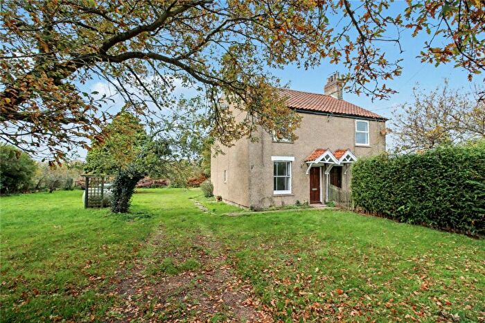 2 Bedroom Semi Detached House For Sale In Flixton Road, Flixton, Lowestoft, Suffolk, NR32