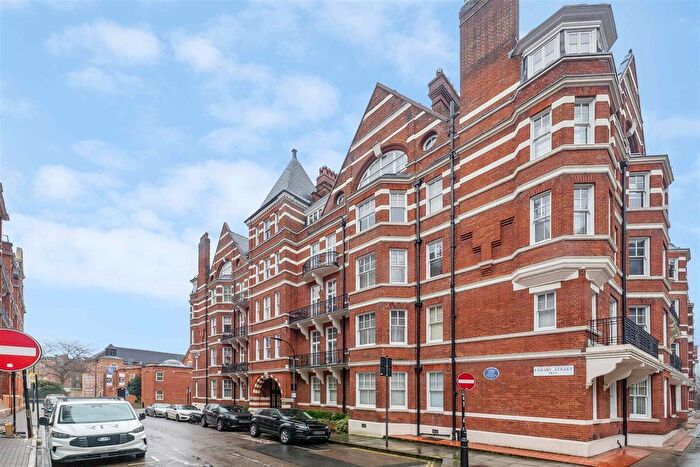 2 Bedroom Flat For Sale In Palace Mansions, Earsby Street, London, W14