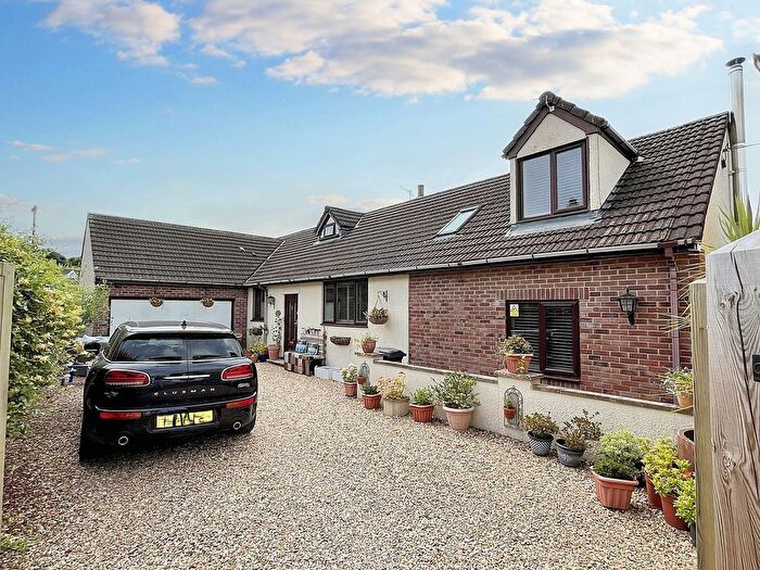 4 Bedroom Detached House For Sale In Top Road, Shipham, Winscombe, North Somerset., BS25