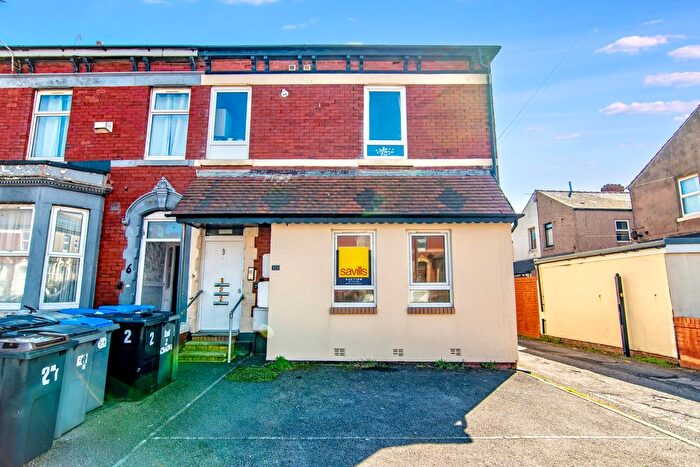 1 Bedroom Flat For Sale In Carshalton Road, Blackpool, FY1