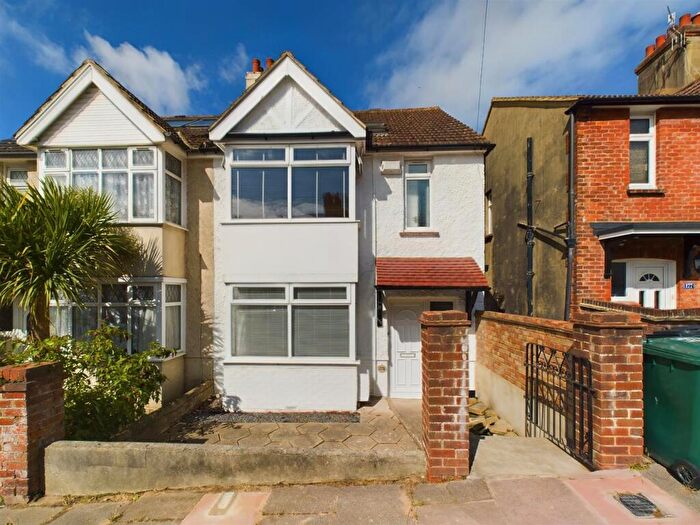 5 Bedroom House To Rent In Hollingdean Terrace, Brighton, BN1