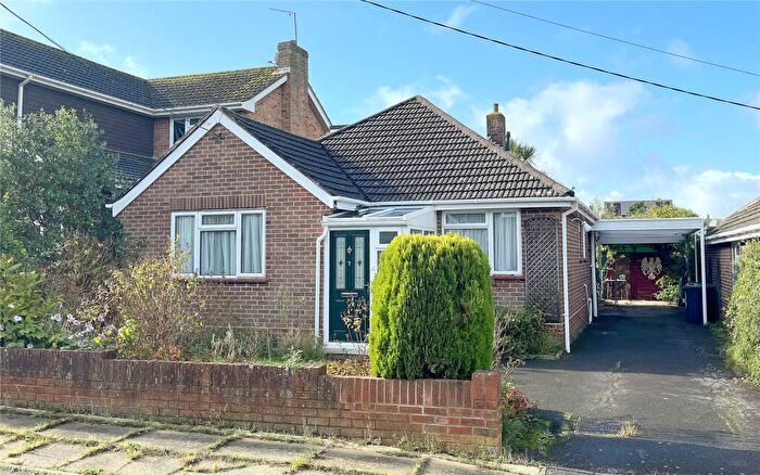 3 Bedroom Bungalow For Sale In Holme Road, Highcliffe, Christchurch, Dorset, BH23