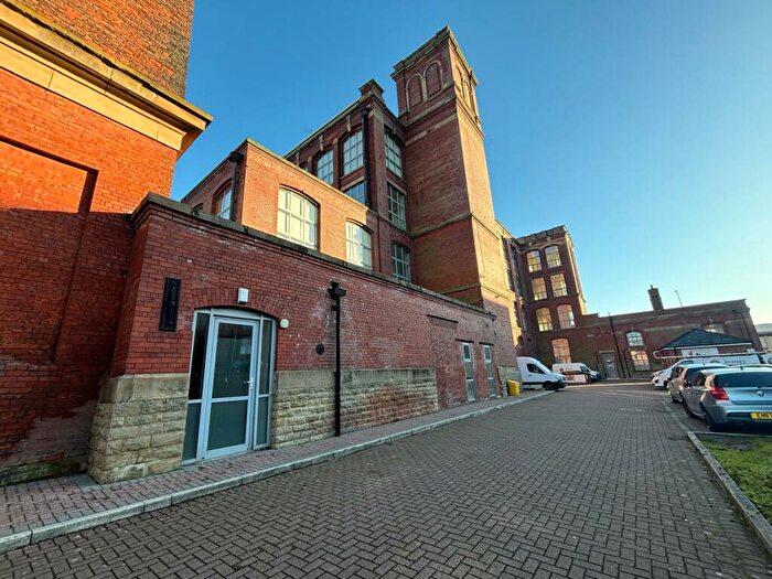 2 Bedroom Apartment To Rent In Centenary Mill, Preston, PR1