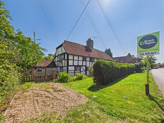 2 Bedroom Barn Conversion To Rent In Ghyll Cottage, Rusper, RH12