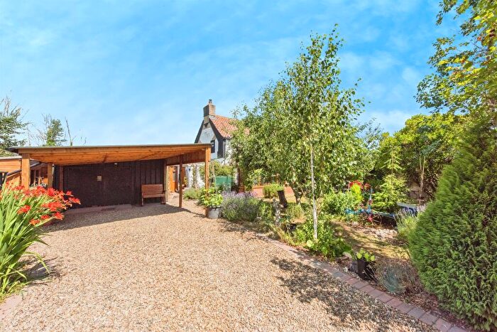 2 Bedroom Cottage For Sale In Thetford Road, Northwold, Thetford, IP26