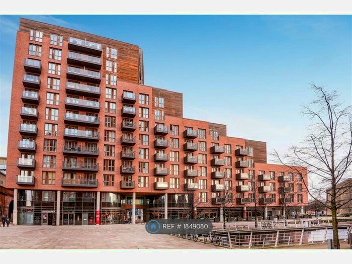 1 Bedroom Flat To Rent In Watermans Place, Leeds, LS1