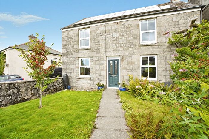 4 Bedroom Detached House For Sale In Currian Road, Nanpean, St. Austell, Cornwall, PL26