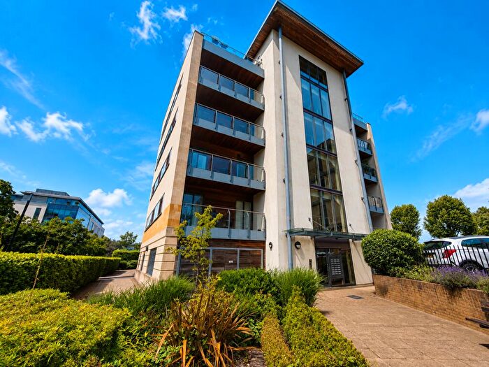 2 Bedroom Apartment To Rent In St. James South, Jessop Avenue, Cheltenham, GL50