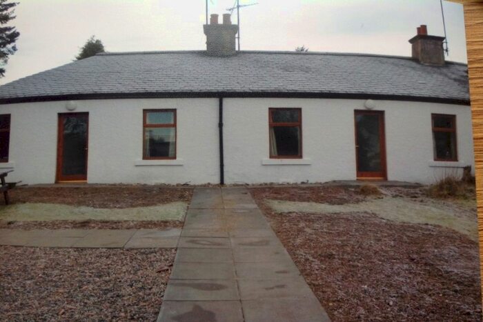 3 Bedroom Bungalow To Rent In Spey Avenue, Boat Of Garten, Inverness-Shire PH24