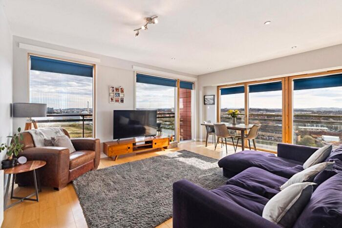 2 Bedroom Apartment For Sale In Glasgow Harbour Terraces, Glasgow Harbour, Glasgow, G11