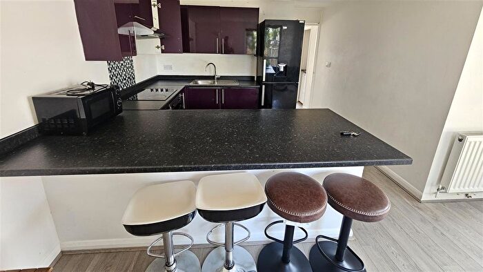 4 Bedroom Terraced House To Rent In Headcorn Drive, Canterbury, CT2