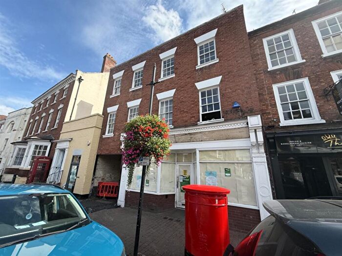 1 Bedroom Apartment To Rent In Load Street, Bewdley, DY12