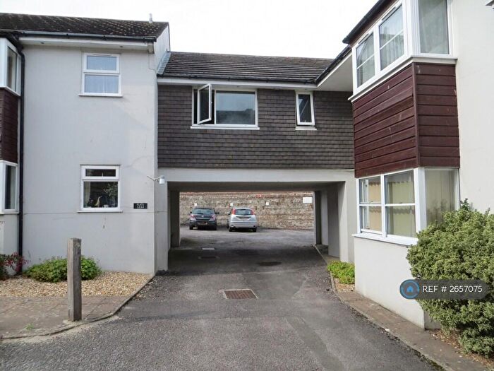 1 Bedroom Flat To Rent In Jubilee Court, Dorchester, DT1