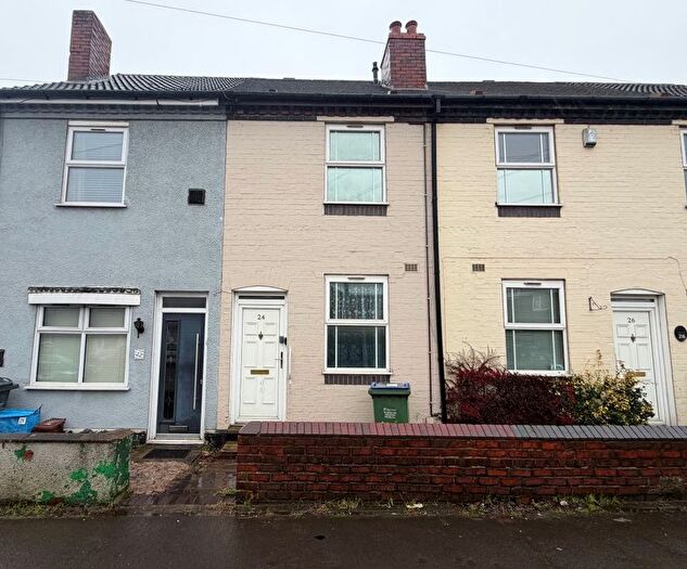 2 Bedroom Terraced House For Sale In Cakemore Road, Rowley Regis, West Midlands, B65