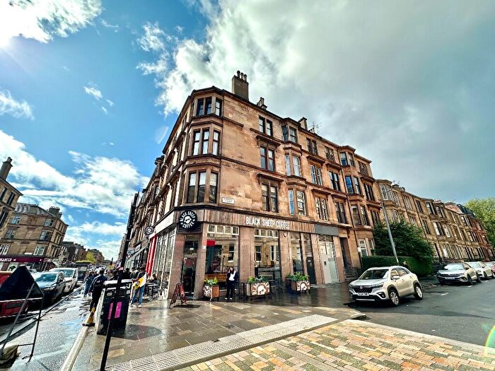 2 Bedroom Flat To Rent In Byres Road, Glasgow, G12