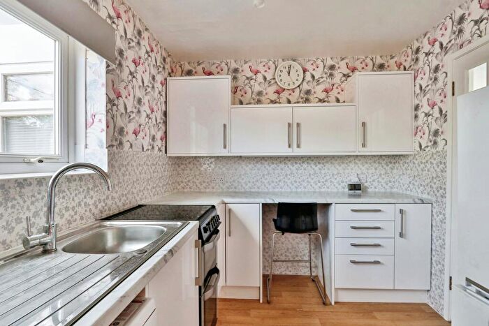 2 Bedroom Semi-Detached House For Sale In Hunt Road, Christchurch, Dorset, BH23