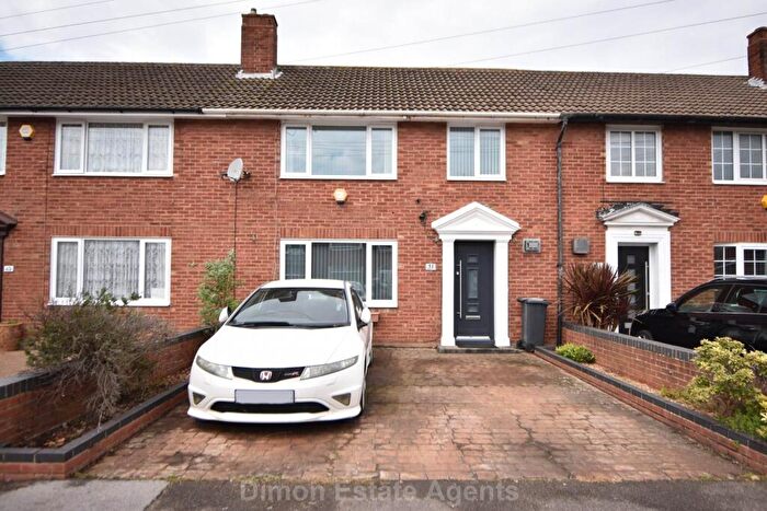3 Bedroom Terraced House For Sale In Albemarle Avenue, Gosport, PO12