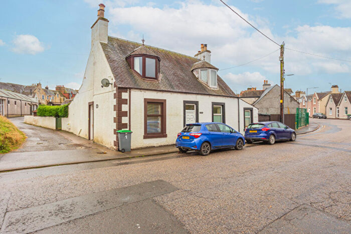 3 Bedroom End Of Terrace House For Sale In Glenrigg Place, Cotton Str, Castle Douglas, DG7